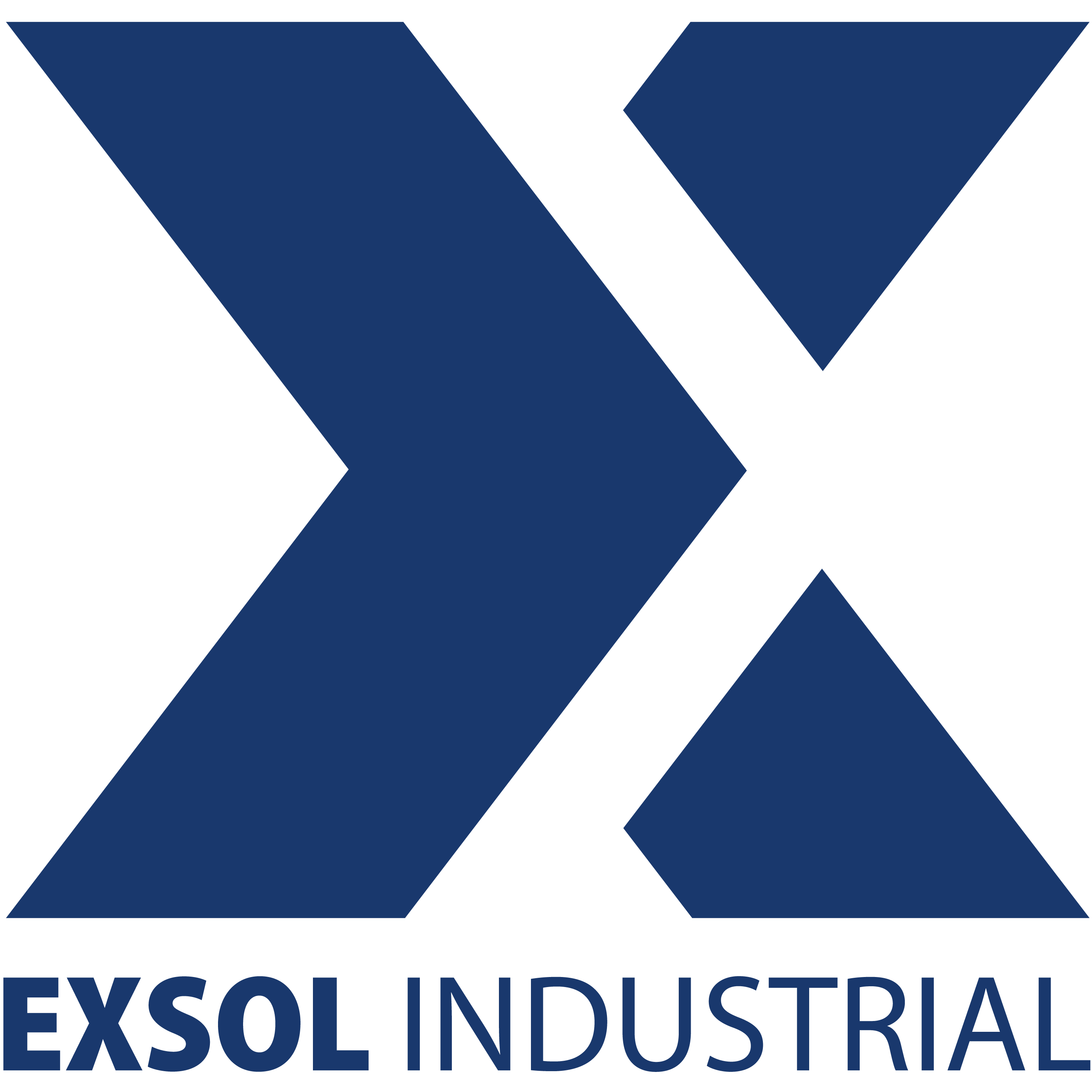 Home - EXSOL Industrial NV